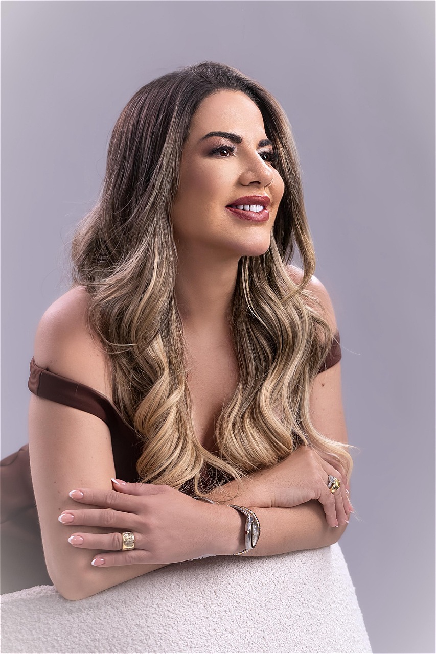 Mulher desperta